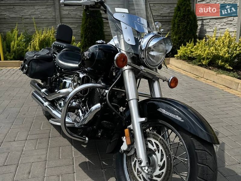 Мотоцикл Чоппер Yamaha XVS 650 2004 в Виннице