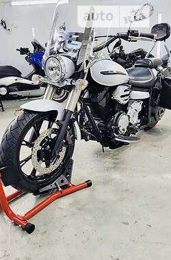Мотоцикл Чоппер Yamaha XVS 950 2013 в Одесі