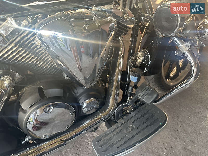 Мотоцикл Круизер Yamaha XVS 950 2012 в Кременчуге
