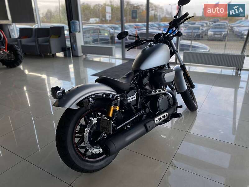 Боббер Yamaha XVS 950 2020 в Львові