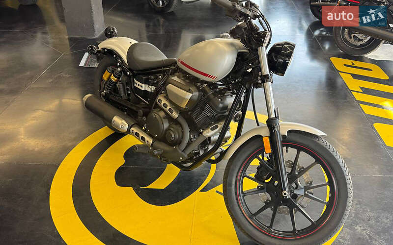 Yamaha XVS 950 2019