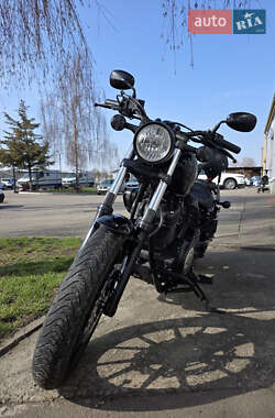 Мотоцикл Классик Yamaha XVS 950 2014 в 