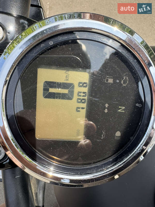 Боббер Yamaha XVS 950 2014 в Миколаєві