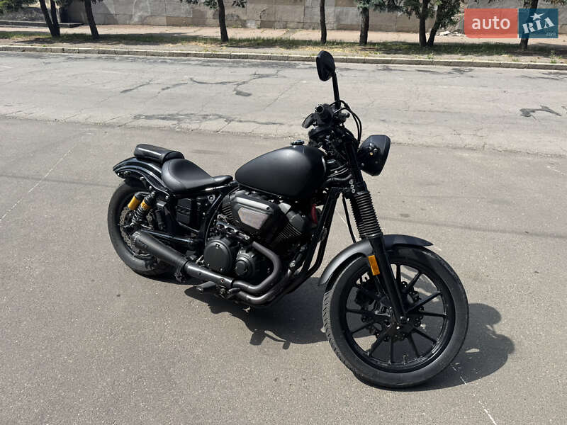Боббер Yamaha XVS 950 2014 в Миколаєві