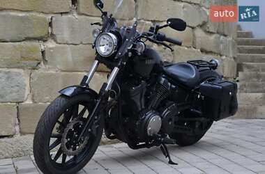 Кафе рейсер Yamaha XVS 950 2014 в Львове