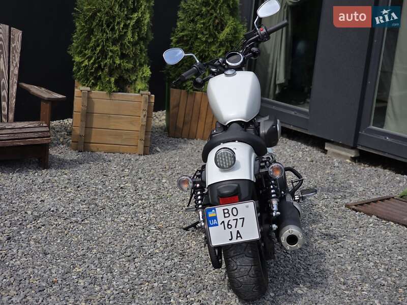 Мотоцикл Круизер Yamaha XVS 950 2013 в Тернополе