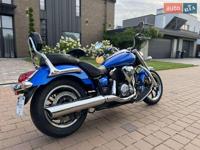 Мотоцикл Круізер Yamaha XVS 950 2012 в Києві фото 3 Мотоцикл Круізер Yamaha XVS 950 2012 в Києві