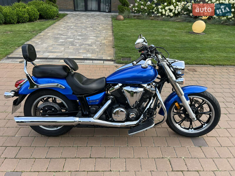 Мотоцикл Круізер Yamaha XVS 950 2012 в Києві фото 24 Мотоцикл Круізер Yamaha XVS 950 2012 в Києві