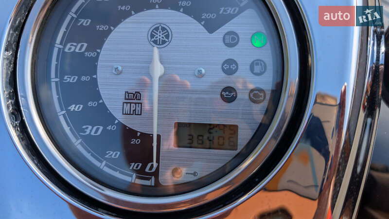 Мотоцикл Круізер Yamaha XVS 950 2009 в Коростені