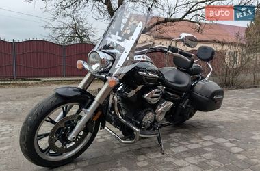 Мотоцикл Круізер Yamaha XVS 950 2012 в Харкові