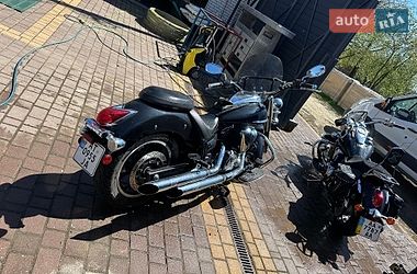 Мотоцикл Чоппер Yamaha XVS 950 2011 в Богородчанах