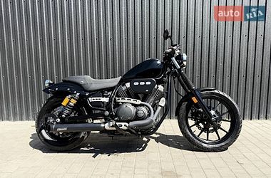 Кафе рейсер Yamaha XVS 950 2015 в Одесі