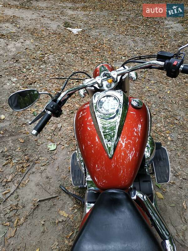 Мотоцикл Чоппер Yamaha XVS 950A Midnight Star 2015 в Перемишлянах