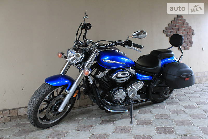 Мотоцикл Круізер Yamaha XVS 950A Midnight Star 2012 в Одесі