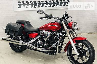 Мотоцикл Чоппер Yamaha XVS 950A Midnight Star 2014 в Одессе