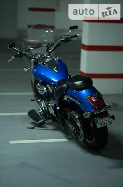 Мотоцикл Чоппер Yamaha XVS 950A Midnight Star 2009 в Одесі