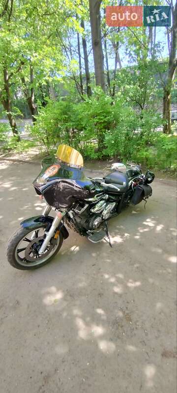 Мотоцикл Круізер Yamaha XVS 950A Midnight Star 2015 в Львові