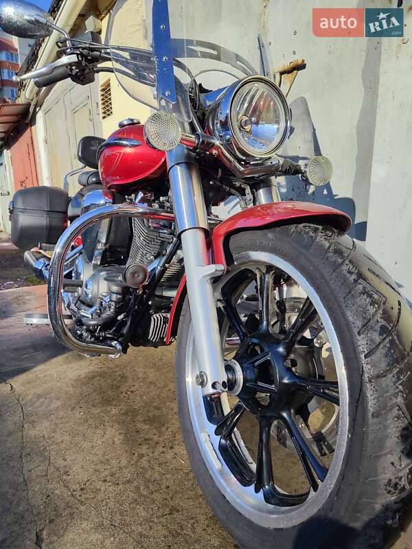 Мотоцикл Круизер Yamaha XVS 950A Midnight Star 2012 в Хмельницком