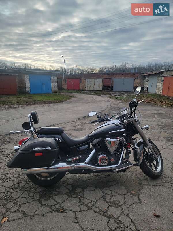 Мотоцикл Круізер Yamaha XVS 950A Midnight Star 2012 в Умані фото 5 Мотоцикл Круізер Yamaha XVS 950A Midnight Star 2012 в Умані