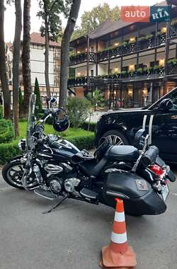 Мотоцикл Круізер Yamaha XVS 950A Midnight Star 2012 в Умані