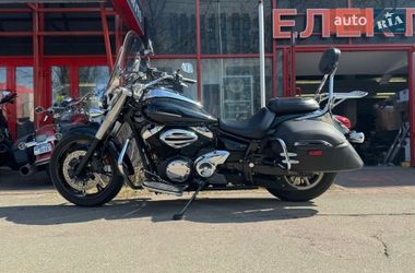 Мотоцикл Чоппер Yamaha XVS 950A Midnight Star 2012 в Киеве