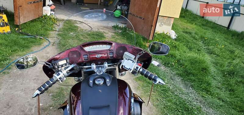 Мотоцикл Круизер Yamaha XVZ 1300 2006 в Дрогобыче
