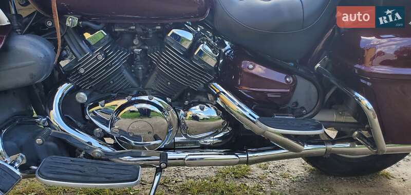 Мотоцикл Круизер Yamaha XVZ 1300 2006 в Дрогобыче