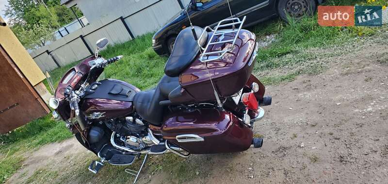Мотоцикл Круизер Yamaha XVZ 1300 2006 в Дрогобыче