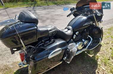Мотоцикл Круизер Yamaha XVZ 1300 2008 в 