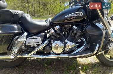 Мотоцикл Круизер Yamaha XVZ 1300 2008 в 