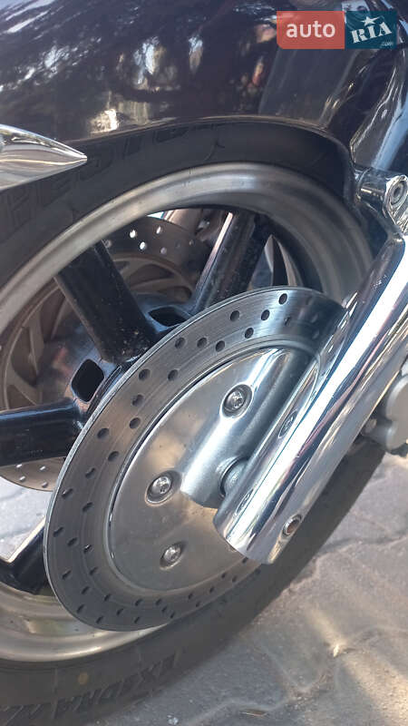Мотоцикл Круізер Yamaha XVZ 1300 2008 в Дніпрі