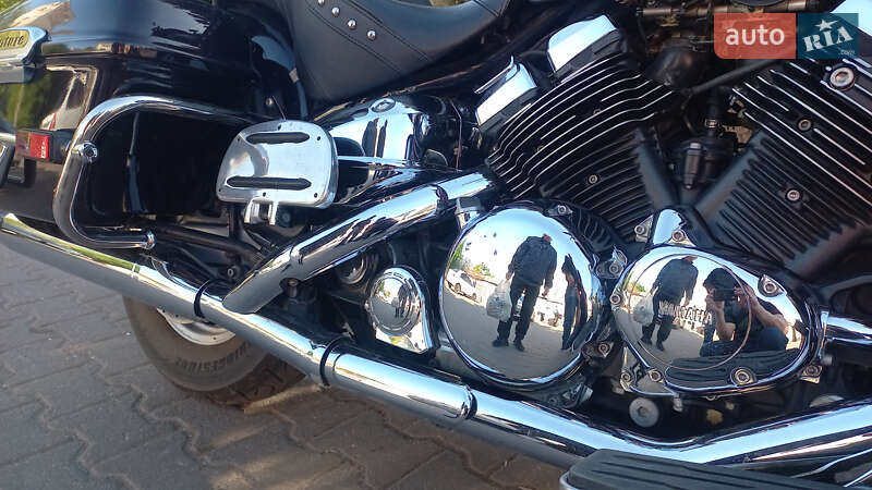 Мотоцикл Круізер Yamaha XVZ 1300 2008 в Дніпрі