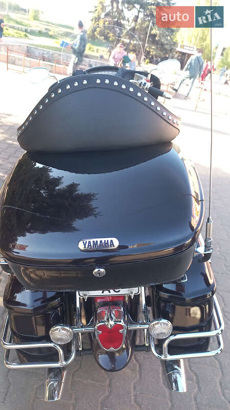 Мотоцикл Круізер Yamaha XVZ 1300 2008 в Дніпрі