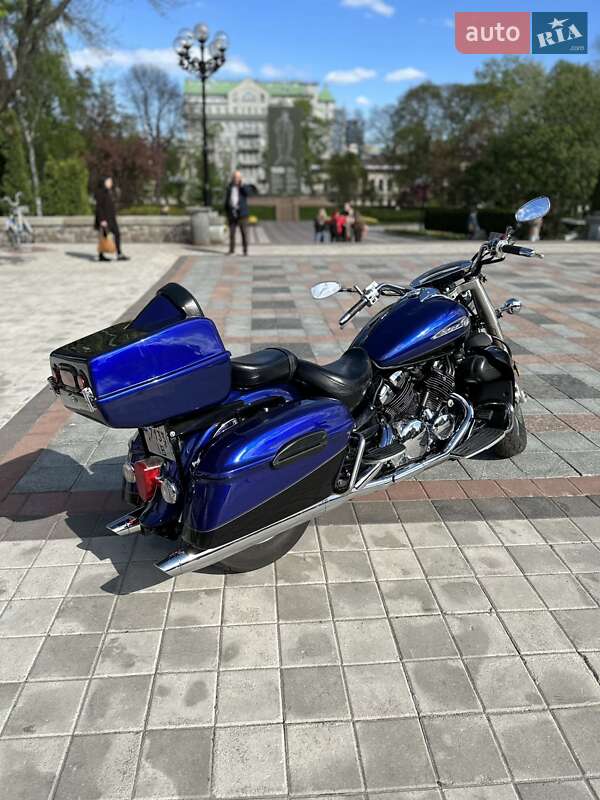 Мотоцикл Круизер Yamaha XVZ 1300 2008 в Киеве