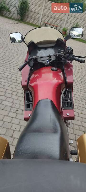 Мотоцикл Туризм Yamaha XZ 1982 в Луцьку фото 3 Мотоцикл Туризм Yamaha XZ 1982 в Луцьку