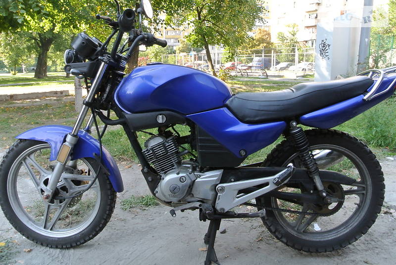 Yamaha YBR 125