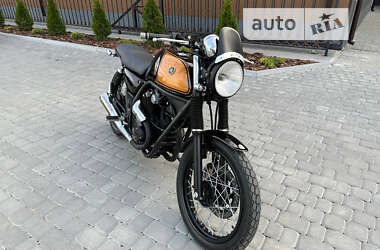 Мотоцикл Классик Yamaha YBR 250 1993 в 