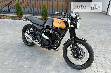 Мотоцикл Классик Yamaha YBR 250 1993 в 