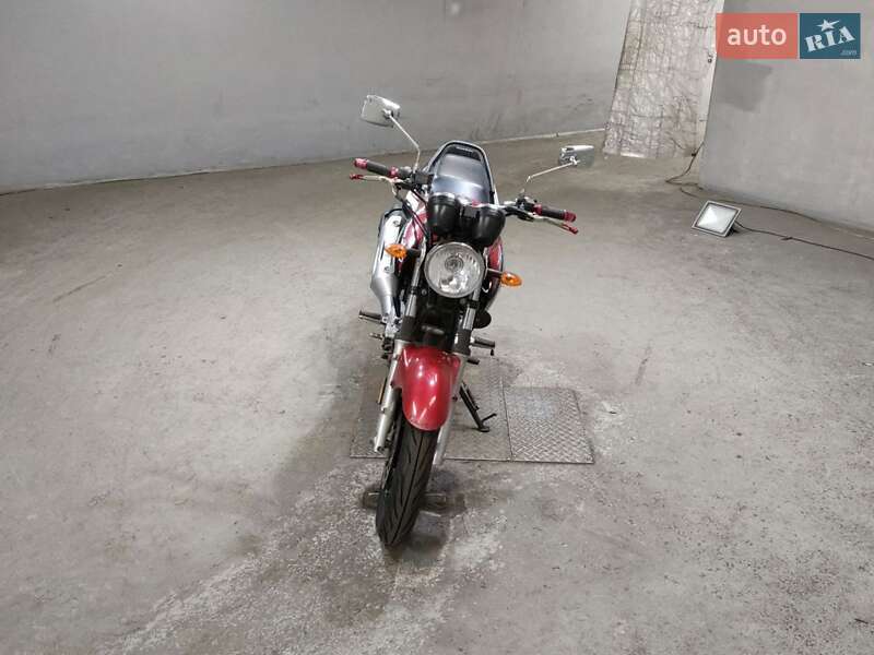 Мотоцикл Многоцелевой (All-round) Yamaha YBR 250 2013 в Днепре