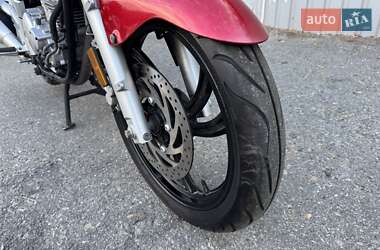 Мотоцикл Багатоцільовий (All-round) Yamaha YBR 250 2013 в  фото 8 Мотоцикл Багатоцільовий (All-round) Yamaha YBR 250 2013 в