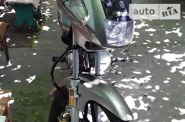 Мотоцикл Классік Yamaha YBR125 2004 в Кам'янському