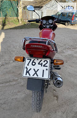 Мотоцикл Классик Yamaha YBR125 2007 в Шаргороде