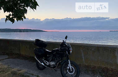 Мотоцикл Классик Yamaha YBR125 2008 в 