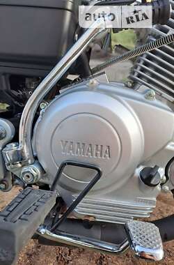 Мотоцикл Классик Yamaha YBR125 2022 в Дубно