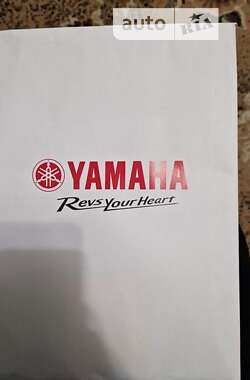 Мотоцикл Классик Yamaha YBR125 2022 в Чернигове