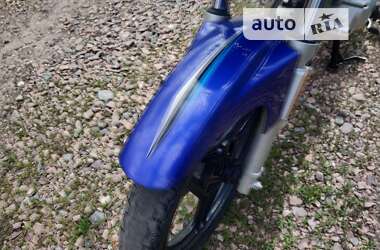 Мотоцикл Классік Yamaha YBR125 2008 в Конотопі