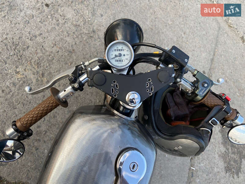 Кафе рейсер Yamaha YBR125 2014 в Києві