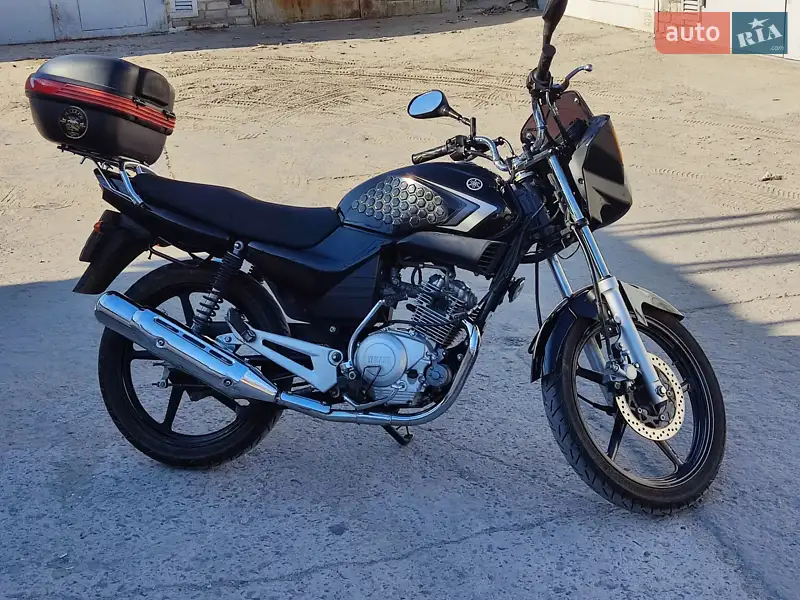 Yamaha YBR125 2023 VIN LBPRE044000101982 фото оголошення 8 з 22