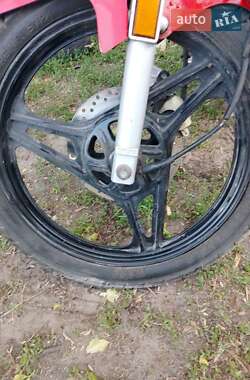 Грузовые мотороллеры, мотоциклы, скутеры, мопеды Yamaha YBR125 2008 в 