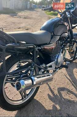 Мотоцикл Классік Yamaha YBR125 2008 в Кременчуці